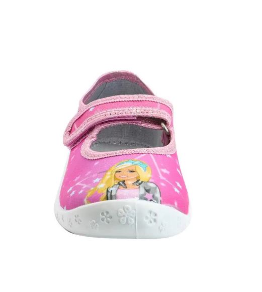 Raweks dětské bačkory/balerínky Dorotka D38 Barbie